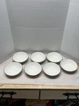 Noritake Montblanc 7527 Ivory Japan 6.25 Soup Cereal Dessert Bowls Pc.. Fixed Price $25.50.