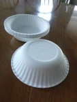 One Hundred 80 Degrees Melamine Dinnerware 6" Fruit/dessert Bowl - Set Of 4. Fixed Price $9.95.
