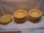 X Carlisle Durus Dinnerware 12OZ Cereal Salad Bowl N43036 Sunflower Yellow +. Fixed Price $19.99.
