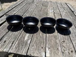 Bia Hand Glazed Oven Safe Bowls (set Of 4). Fixed Price $20.00.