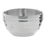 Vollrath 46590 Insulated Serving Bowl - Level Design, Beehive Texture, Round. Fixed Price $80.99.