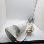 Bamix Of Switzerland 2-SPEED Handmixer Handheld Immersion Blender White Tested. Fixed Price $49.99.