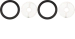 Sediment Bowl Screen Pack Of 13194D Fits Case 350 340 330 300 Farmall 2856. Fixed Price $22.99.