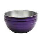 Vollrath 4659060 Colored Insulated Serving Bowl, Round, 1-11/16 Qt.. Fixed Price $146.00.