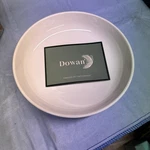 Dowan Pasta 32OZ, Large Salad Bowls, White Set Of 6, Porcelain. Fixed Price $20.00.