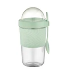 Muesli Container For Breakfast, Yoghurt Cup With Dome Travel, 15 Oz.. Fixed Price $24.95.
