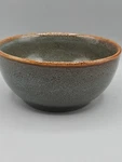 Steelite Anfora Tacana Azul Noodle Bowl 5.5" Green. Fixed Price $24.95.