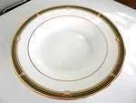Wedgwood China Oberon 8" Rimmed Soup Bowl / Plate (s) - New!. Fixed Price $59.95.