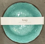Tag Veranda Green Melamine Cereal Bowls Set 4. Fixed Price $29.95.