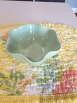 Gail Pittman Gp Hospitality Collection Sage Green 6 Fluted Bowl Southern Living. Fixed Price $18.97.