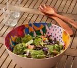 Rare Target Latino Heritage Month Melamine Serving Bowl Colorful Large 2022. Fixed Price $16.99.