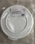 Pampered Chef 4QT Collapsible Serving Bowl #2799 New. Fixed Price $45.00.
