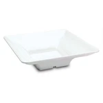 Delfin DFBSQ123AS020 Qt. White Square Pacific Rim Bowl. Fixed Price $48.25.