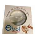 Obol Original Never Soggy Cereal Bowl Spiral Slide Design White. Fixed Price $16.99.