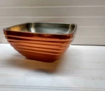 Vollrath Bowl 24 Oz. Stainless Double Wall Square Beehive Serving Dish 47619. Fixed Price $27.99.