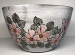 Rare High Salad Bowl Fonck & Mateo Vallauris Vintage 14.5 25 Cm. Fixed Price $176.78.