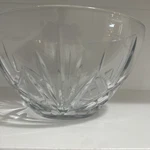 Waterford Crystal Marquis 10" Bowl Brookside Serving Salad Wedding Gift. Fixed Price $29.99.