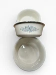 Lenox Repertoire Fruit Dessert Sauce Bowls, 5 3/8" (4). Fixed Price $49.99.