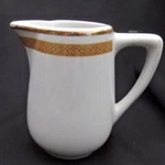 Hotel Plaza Nyc Handled Creamer 1940S Mayer Restaurant Ware. Fixed Price $24.99.