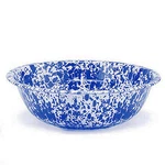 Crow Canyon Marbled Enamelware 12" Wash Basin Large Bowl, 7 Colors Available. Fixed Price $39.99.