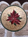 Geoffrey Allen Certified International Bowl Christmas Priced Individually. Fixed Price $37.49.