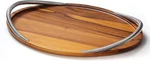 Nambe Braid Collection Serving Tray. Fixed Price $36.00.