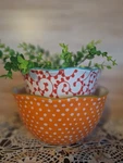 Of 3 Pioneer Women Retired Fall Mixing Set, Nesting Bowls, Country.... Fixed Price $34.95.