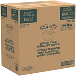 Dart 12B32 Foam Bowl Oz Insulated White Eps Food-service 1,000/CASE. Fixed Price $119.99.