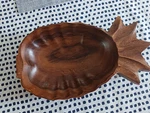Mountainwoods Acacia Pineapple Bowl. Fixed Price $10.00.