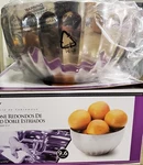 Vollrath 46569 S/s 10.1 Quart Beehive Style Double Wall Serving Bowl. Fixed Price $90.00.