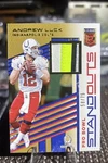 2017 Donruss Elite Andrew Luck 4 Color Patch /75 Player Worn Pro Bowl. Fixed Price $15.00.