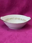 Noritake China Trilby 6908 Lugged Cereal Bowls (12 Oz.). Fixed Price $19.95.