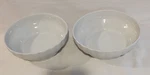 Studio Nova Tg 101 Soup Bowls (2) Kitchen Gourmet - Euc. Fixed Price $9.00.