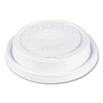 New Dart 12EL Cappuccino Dome Cup Sipper Lids, 12OZ, Case Of 1000, Free Shipping. Fixed Price $49.90.