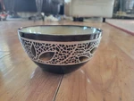 Set Of 2 Mikasa Gourmet Basics Alexandria Cereal, Soup Bowls. Fixed Price $17.99.