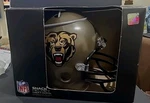 Wincraft Kutztown Golden Bears Nfl Snack Helmet Football Officially Licensed.. Fixed Price $125.00.