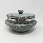 Korean Stone Dolsot 7 Bowl With Lid Hot Pot Ttukbaegi For Bibimbap, Rice. Fixed Price $79.99.