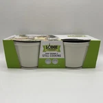 Lodge Stoneware Ramekins Set Of 2. Fixed Price $7.95.