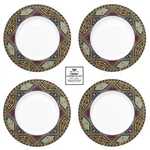 Christopher Stuart Optima Brea 10.75" Dinner Plate Set HK214. Fixed Price $59.95.