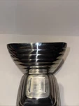 Vollrath 47632 Double Wall Stainless Steel Square Beehive 1.8 Qt. Serving Bowl. Fixed Price $33.00.