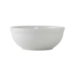 Tuxton China Inc ALB-1253 Alaska/colorado 15 Oz. Porcelain White Nappie. Fixed Price $151.56.