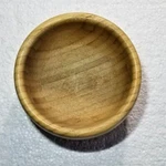 Avanchy Bamboo Bowl Beautiful Versatile # 012020 Natural Round French Country. Fixed Price $14.99.