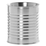 Unique Can Serving Bowl, Double-walled Stainless Steel 3/4"DIA X 5 1/2"H. Fixed Price $32.99.