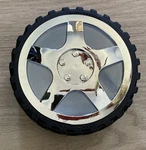 Wrenchware "noby Bowl" Snack Shaped Like Tire.. Fixed Price $20.99.