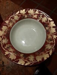 Nwt Crate & Barrel Volante 14.5" Centerpiece Serving Bowl 411-426, Made Italy. Fixed Price $37.50.