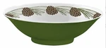 Merritt - Melamine Round Salad Bowl Chickadee &. Fixed Price $11.00.