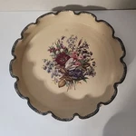 Stoneware Chip And Dip Serving Set Home & Garden Party Ltd Made Usa 2002. Fixed Price $10.99.