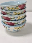 The Pioneer Woman Mini Dipping Bowls Sweet Rose 3.1" Set Of 5. Fixed Price $30.99.