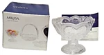 Mikasa Footed Bowl Candy Dish Eternal Romance Hearts Roses Nib 5IN (13CM). Fixed Price $19.99.