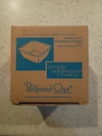 Pampered Chef Simple Additions Small Square Bowls (set Of 2) #1910 New Open Box. Fixed Price $24.97.